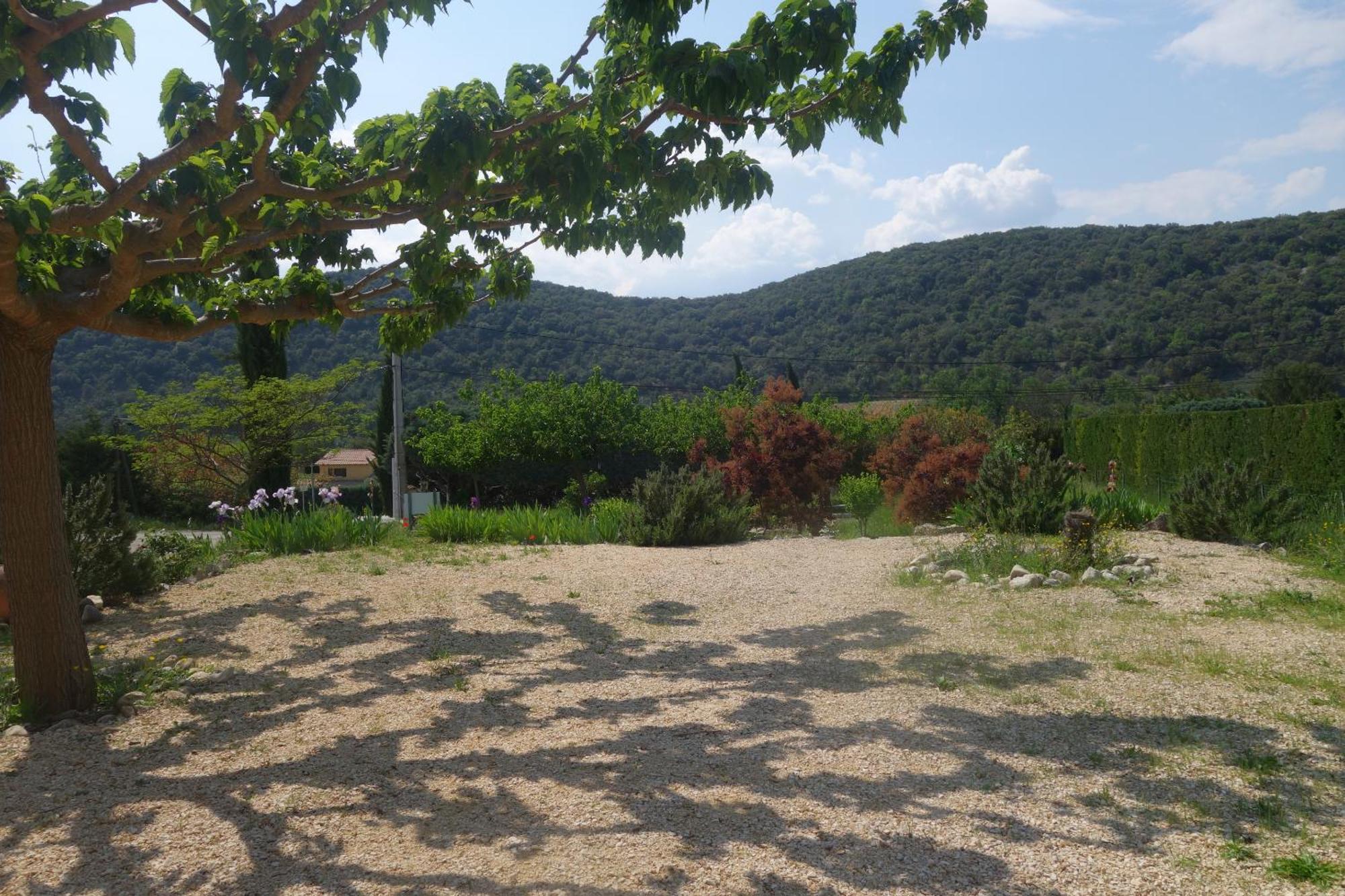 Gites Du Combeau Saint-Maurice-d'Ibie Ngoại thất bức ảnh